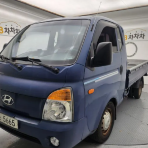 Truck (Hyundai Porter Super Cab CRDI 2006)