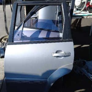 Rear left door (SSangyong Rexton2 2006)