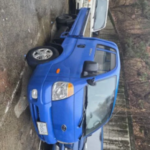 Bongo (Kagok Truck 1-ton King Cap 2008)