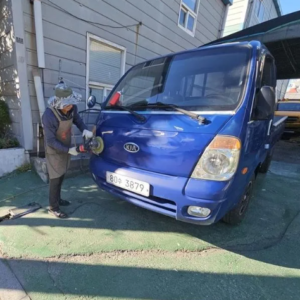 Bongo (Kagok Truck 1-ton King 2008)