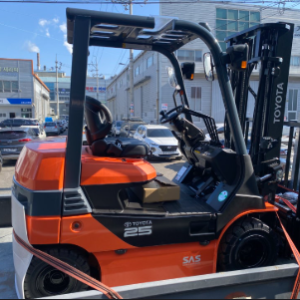 Forklift (Komatsu 8GB25 2018)