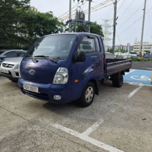 Truck (Hyundai Porter2 1Ton 2005)