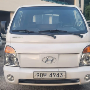 Truck (Hyundai Porter 1Ton Super cab 2007)