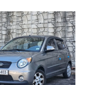 small car (Hyundai MorningLX2008)