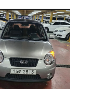 small car (Hyundai MorningLX2011)