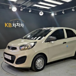 small car (Hyundai Morning ban2014)