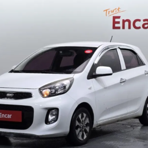 small car (Kia MorningDeluxe2015)