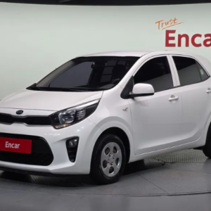 small car (kia Morning van 2017)