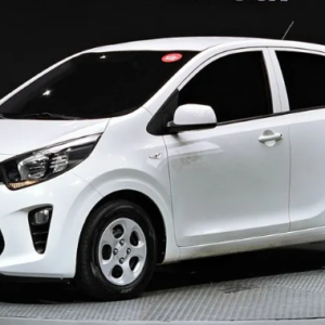 small car (kia Morning van 2018)