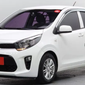 small car (kia Morning van 2019)