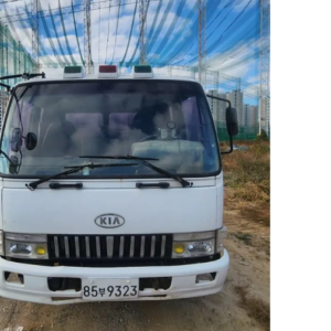 Kia Rhino Freight Truck 5 tons 2001