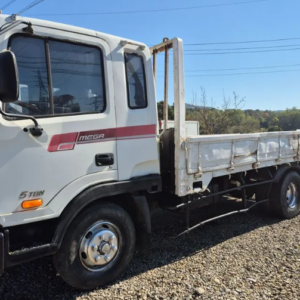 Hyundai 91A Cargo Truck 5 Ton 2004