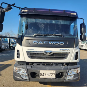 Daewoo Prima Freight Truck 7.5 Ton Royal 2010