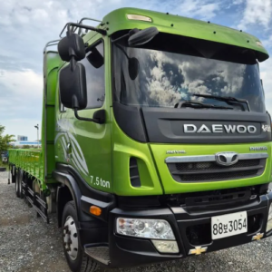 Daewoo Prima Freight Truck 7.5 Ton 2013
