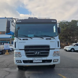 Hyundai New Power Truck 9.5 Tons 2007