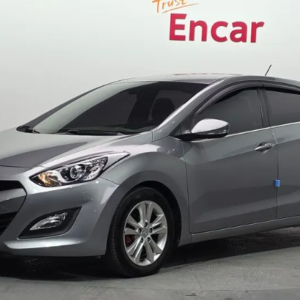Hyundai I30 1.6VGT 2012
