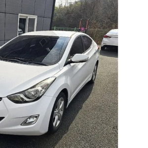 Hyundai Avante m16 gdi 2011