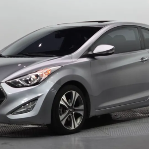 Hyundai Avante 2.0 GDI 2013