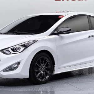 Hyundai Avante 2.0 GDI 2015