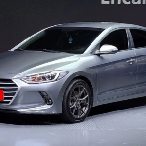 Hyundai Avante 1.6 E-VGT 2015