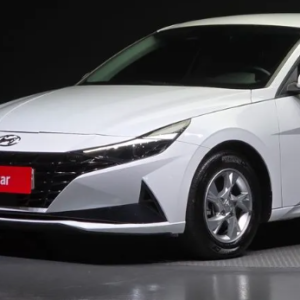 Hyundai Avante(CN7) 1.6 2021