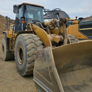caterpillar 966(2008Year)